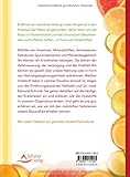 Image de Vitalstoffe gezielt einsetzen- Heilen mit Vitaminen, Mineralstoffen, Aminosäuren, Fettsäuren, Spurenelementen und Pflanzenbegleitstoffen