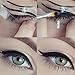 EyeLiner Stencils,Travelmall Makeup Beauty Cat Eyeliner Smoky Eyes Eyebrows Template Card Makeup Tool (6pcs)