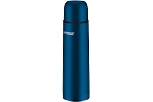 ‎THERMOCAFÉ BY THERMOS ThermoCafé by THERMOS Everyday Thermosflasche, Saphire Blue, 0,5 Liter