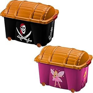 Aufbewahrungsbox Kinder 33x33