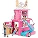 Price comparison product image Barbie Pop Up Camper With Accessories