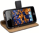 Display schonendes Material mit Fächern für Karten, Führerschein etc.