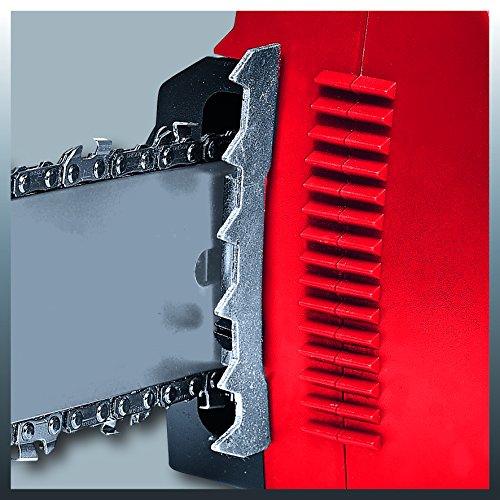 Einhell Akku Kettensäge GE-LC 18 Li Set Power X-Change (Lithium Ionen, 18 V, 230 mm Schnittlänge, Oregon Kette und Qualitätsschwert, inkl. 3,0 Ah Akku und Ladegerät) - 6