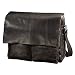 Produktbild HAMA Ledertasche Rene Paris Dark Brown