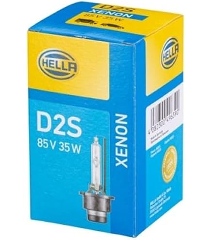 Bombillo de repuesto audi a4 d3s 35w xenon 4300 hid 027015 GENERAL