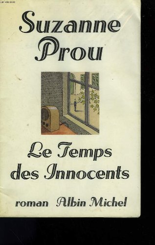 couverture de : Le temps des Innocents
