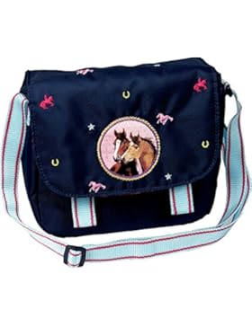 Spiegelburg 13523 Umhängetasche Pferdefreunde