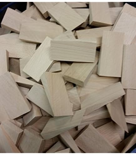 90 Stück Inovatec Kunststoff Keile - 6 Größen In Box Für Fensterbau & Montage