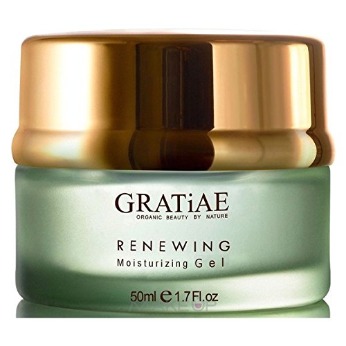 Gratiae Organic Beauty By Nature Renewing Facial Peeling Gel