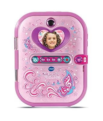 VTech V Tech - KidiSecrets Selfie Music rose