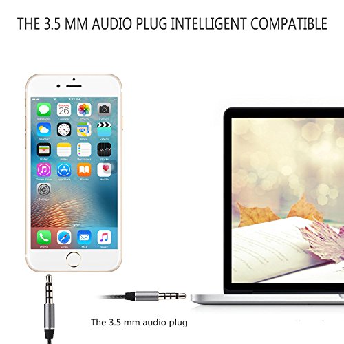 COSPOR-Wired-Earbuds-Noise-Cancelling-In-Ear-Headphones-with-Microphone-and-Volume-Control-for-Most-Smartphones