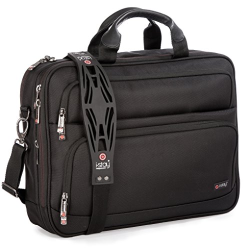 i-stay is0203 fürtis Laptop Organiser 39 cm (15,6 Zoll) schwarz