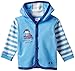 Twins Baby Boys Sweatjacke Long Sleeve Sweatshirt, Blue (Little Boy Blue 164132), 6-9 Months (Herstellergröße: 74)