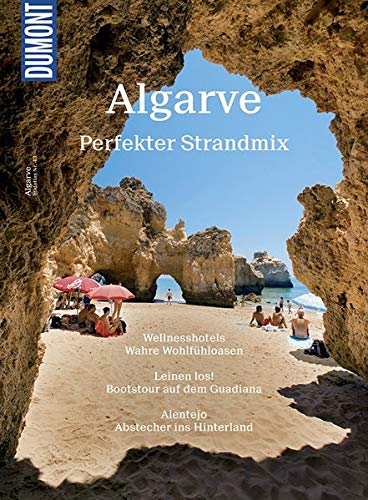 Preisvergleich Produktbild DuMont BILDATLAS Algarve: Perfekter Strandmix