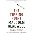 The Tipping Point: How Little Things Can Make a Big Difference