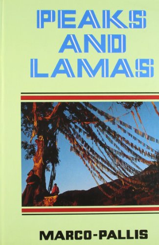 Peaks and Lamas livre