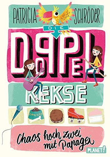 Preisvergleich Produktbild Die Doppel-Kekse 2: Chaos hoch zwei mit Papagei