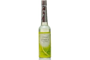 ‎MI-TIERRA Agua de Citrica (Colonia Citrica) original aus Peru, mobilisiert das seelische Gleichgewicht (221ml)