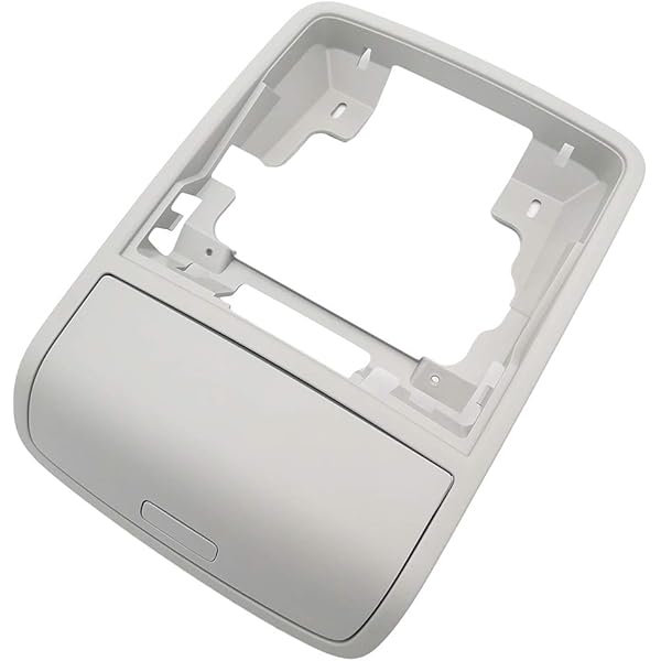 Volkswagen 5G0868837Y20 Shelf Bezel Storage Compartment Roof 