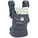 Ergobaby Carrier Original Indigo Mint Dots 2015 model