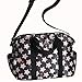 LCY Baby Nappy Changing Diaper Travel Bag Black