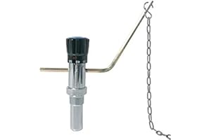 FEWASOL Feuerzugsregler 3/4"