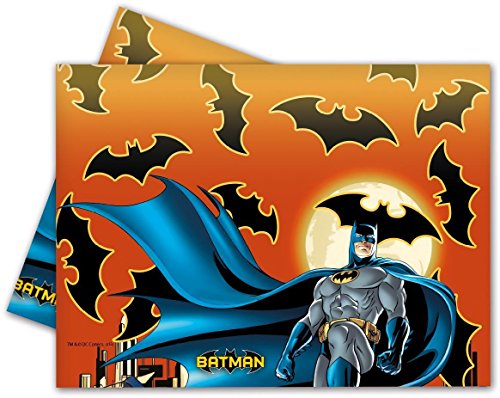Batman Party-Einladungen