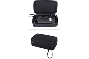 ‎HEBEOT HEBEOT Premium Stoßfeste Tasche für E-Bike Ladegerät Pack Sichern Sie Ihr Gerät (24 * 13 * 8.5cm/9.4 * 5.1 * 3.3in)