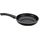 VIER V22 Frying Pan, Pressed Aluminum, 22 cm