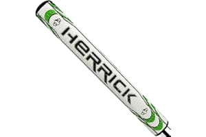 SZSEYNMY Golf Putter Grip for Mens 3.0 inch Premium Non-Slip Golf Putter Grips PU Material Lightweight Portable Soft All-Weather Control & Vibration Dampening for Precision Putting