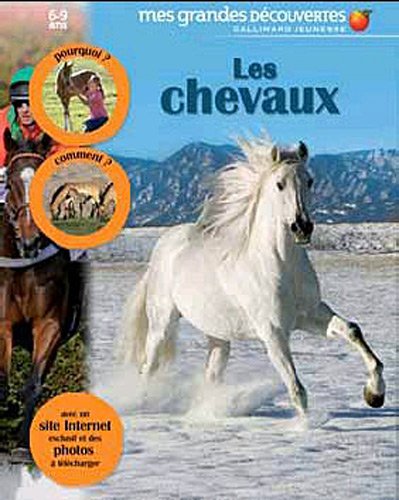 les chevaux