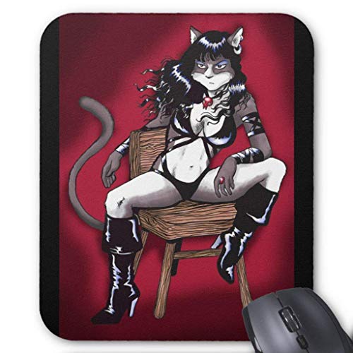 Preisvergleich Produktbild BGLKCS Bad Kitty Mauspads