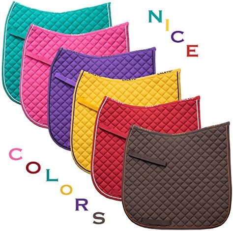 Calevo - saddle cloth Classic DIAMOND