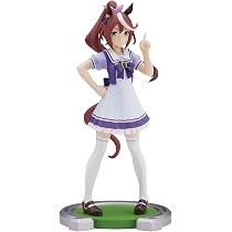 MegaHouse - Uma Musume: Pretty Derby - Lucrea - Silence Suzuka PVC Figure