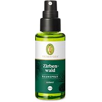 Produktbild von PRIMAVERA Raumspray In Balance Bio - Rose & Orange Duft Für Aromatherapie