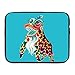 Price comparison product image ASKSWF Computer Bag Laptop Case Slim Sleeve Lion Dance Waterproof 15 Inch IPad Macbook Surfacebook
