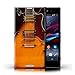 Produktbild Stuff4 Hülle / Hülle für Sony Xperia Z1 / Semi Akustik Muster / Gitarre Kollektion