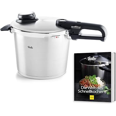 Schnellkochtopf 22 Liter Für Induktion – Sicher, Schnell & Groß Für Familie Und Gäste