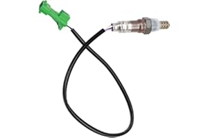 Anlseiod Sonde lambda pour Berlingo C2 C3 I C3 II C5 Saxo Xantia Xsara 106 2 206 207 306 307 406 Bipper 1.1L 1.4L 1.6L 1.7L 1.8L 2.0L 1994-2018 Sonde d’Oxygène 250-24811