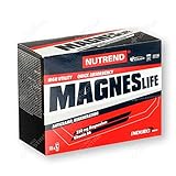 MAGNESLIFE, 10vnt., 25 ml Liquid magnesium in individual bags