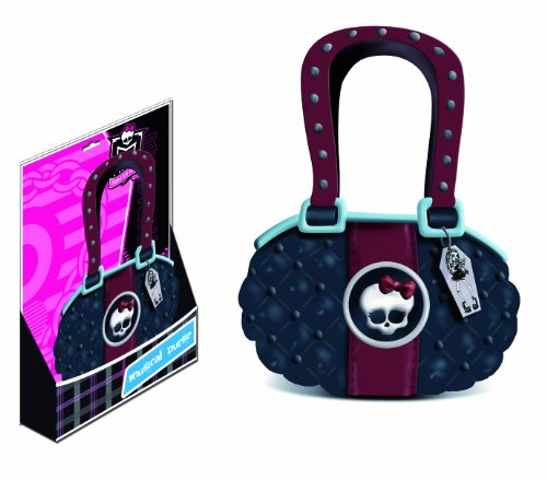 Imagen 3 de Imc Toys - Bolso Musical Franki Stein Monsters High (El Autentico De La Serie) Pilas 43-870048