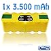 Produktbild 3500 mAh Akku für iRobot Roomba 500 510 521 530 531 532 534 535 540 550 555 560 561 562 563 564 565 570 580 590 610 625 770 780 R3 Pet NiMH 14,4V