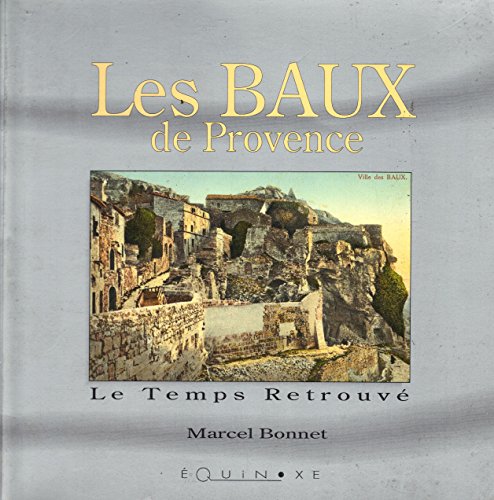 couverture de : Baux de Provence