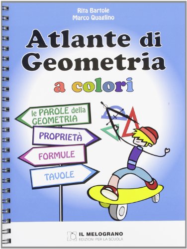 Atlante Di Geometria A Colori Per La Scuola Media Pdf