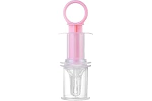 SHENRONGTONG Futterspritze für Hunde, weiche Spitze, aus Silikon, Flasche und Spritzen für kleine Katzen und Hunde