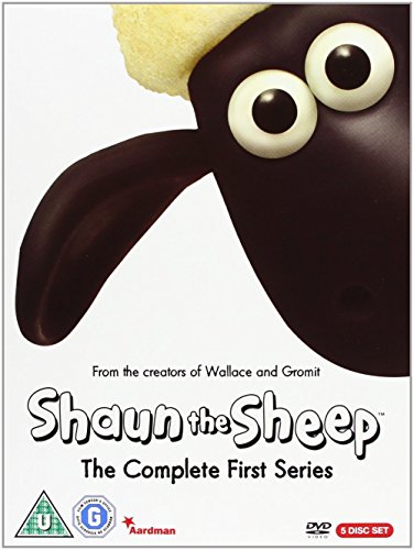 Shaun the Sheep - Complete Series 1 Box Set [Reino Unido] [DVD]
