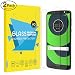 Produktbild MoKo Moto G6 5.7" 2018 Schutzfolie - [2 Stück] Ultra HD 9H Hartglas Glas Display Schutzglas Displayschutzfolie Displayschutz Panzerglas Folie für Motorola Moto G6 Smartphone, Transparent