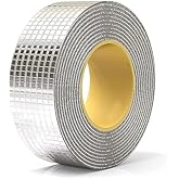 ALKOREZ Super Strong Adhesive Waterproof tape Permanent Repair Roof Water Leakage Solution Rubber Foil Suitable for Roof Leak