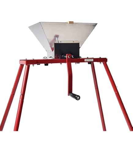 Manico In Ghisa Per Pressa Frutta/Torchio Vino Da 18 E 30 Litri - Ricambio Resistente - Foto 9