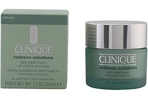 Clinique Redness Solutions Krem dla Codziennje Ulgi - 50 ml